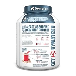 Dymatize ISO100 Whey Protein Powder