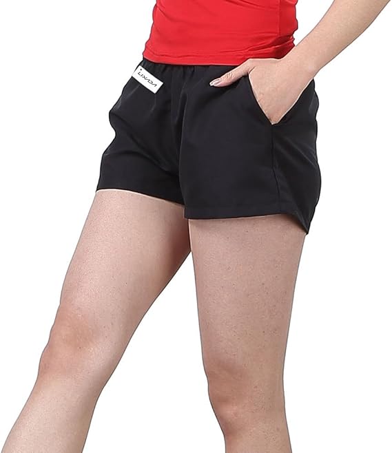 Amazon Lixada レディース 通気 速乾 吸汗 スポーツショーツ レジャーショーツ ランニング ジム ヨガ ショート ハーフパンツ 通販