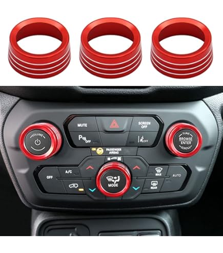 Amazon.com: 5ZR57LXHAA Engine Key Start Stop Switch for Jeep