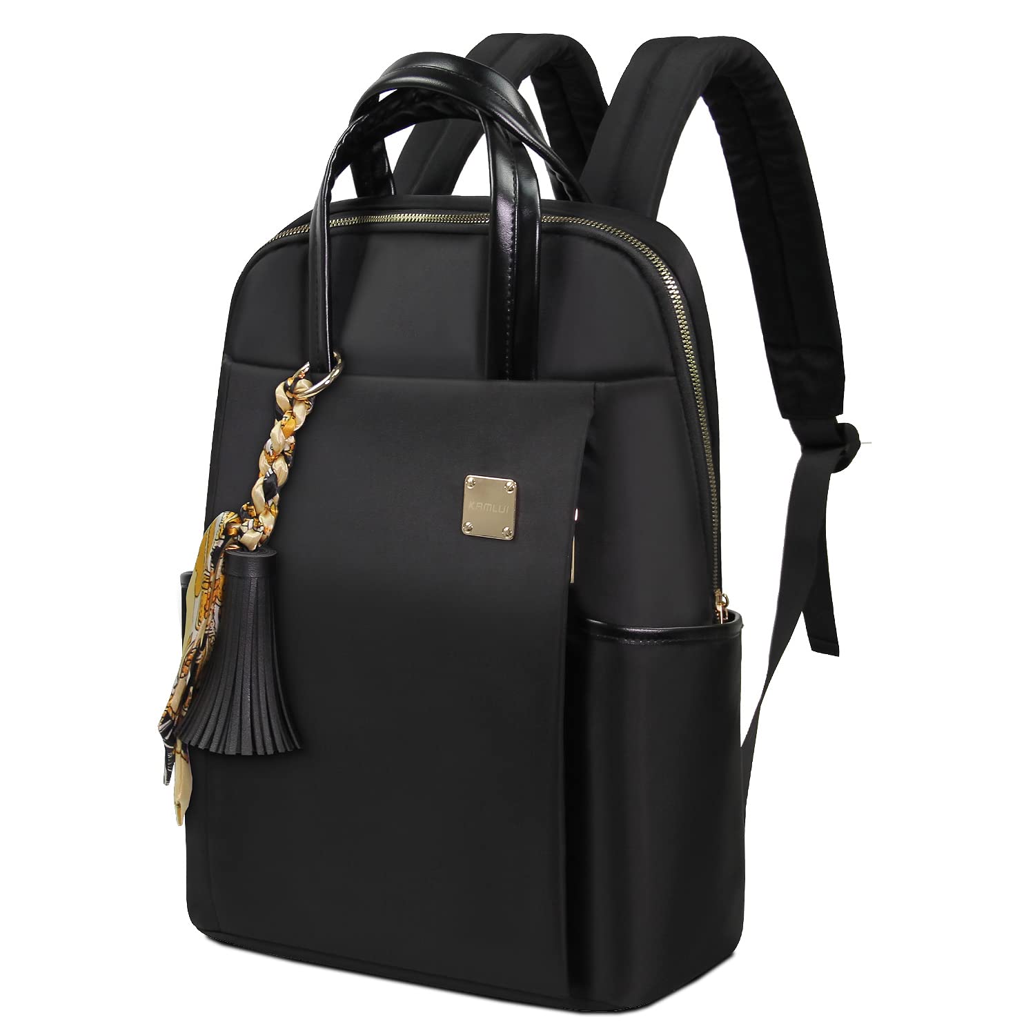 Kamlui Slim Travel Backpack for Women Fashion