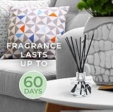 airpure Reed Diffuser Lime Basil Mandarin 100 ml 8 Black Sticks view 6