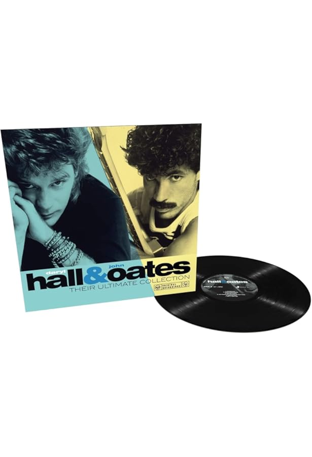 Daryl Hall & John Oates by Hall & Oates (2002-04-30) - Amazon.com