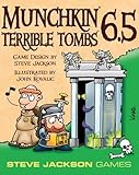 Munchkin 6.5 - Terrible Tombs