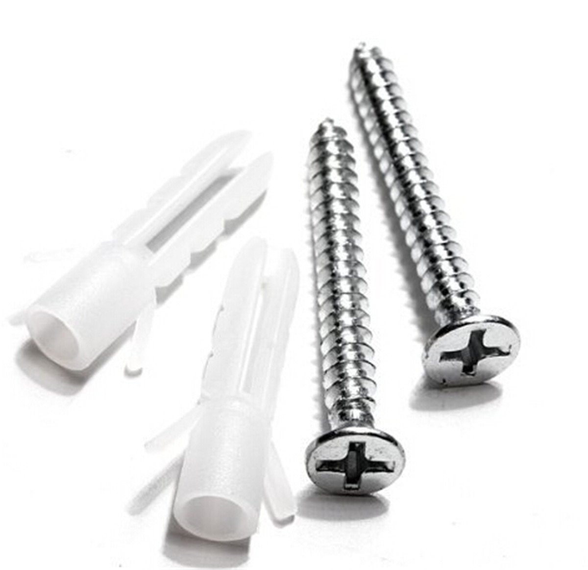 The Wolf Moon® Professional Stainless Steel Magnetic Knife Bar, Magnetic Tool Holder Strip, Fast and Easy Installation Kitchen Knife Rack (36CM)