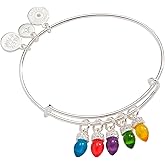 Alex and Ani Light Bulb Charm Bangles