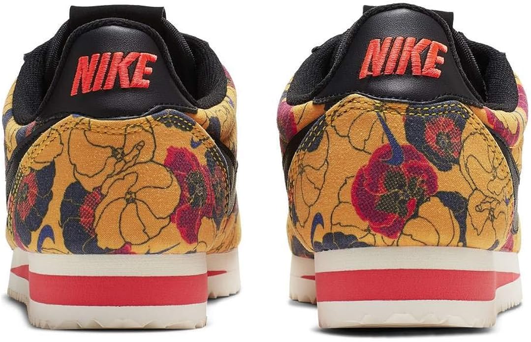 nike classic cortez lx floral women's