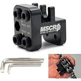 Master Link Press Tool for Drag Specialties Motorcycle 520 525 530 | with Allen wrench
