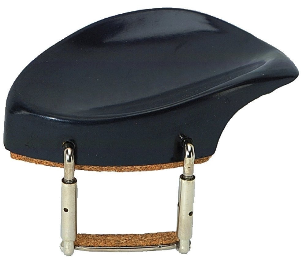 GEWA Chin rest Teka Lefthand model Ebony for violin 1/2-1/4