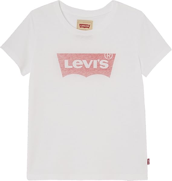 tee shirt levis 6 ans