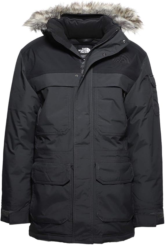 the north face m mcmurdo parka