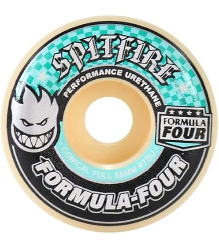 SPITFIRE FORMULA FOUR Conical Full 56mm Shop Spitfire Formula Four