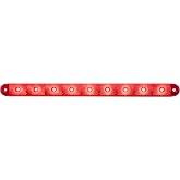 Optronics STL59RB Thinline Sealed LED Stop/Turn/Tail Light