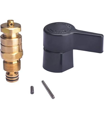 Tinoaly 3pz 730-067 Filtro Collettore Fluido, Filtro Spruzzatore Vernice Per Titan Impact 440, 740, 1040i, 640i, 840i, Elite 2000, PowrPin 3500, 5500 E Altri Modelli (30, 60, 100 Mesh - Foto 2