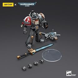 JoyToy Warhammer 40K Space Marine Genuine License