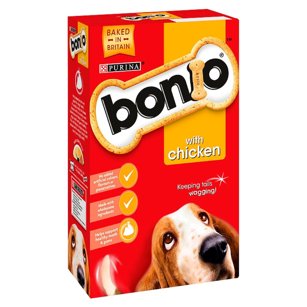 Bonio WITH CHICKEN 1.2KG