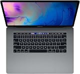 Apple 2018 MacBook Pro with Intel i7 2.6GHz 15.4-inch, 32GB Ram 1TB SSD Space Gray (Renewed)