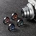 CAIUL Camera Gradient Color Lens Filter Compatible with Fujifilm Instax Mini 90 Camera, Set of 4