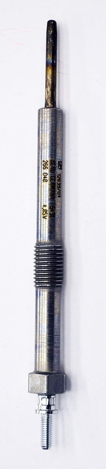 ACDelco 12639701 9G Professional Glow Plug (Pack of 1): Automotive