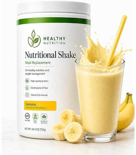 Amazon.com: Herbalife Formula 1 Nutritional Shake Mix, Dutch