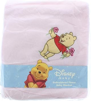 disney baby fleece blanket