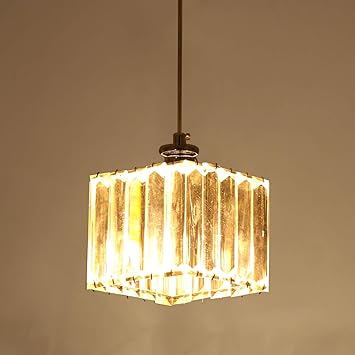 modern square ceiling light