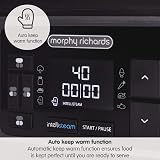 Morphy Richards 470006 Intellisteam Food Steamer 1600 W 6.8 L Stainless view 5
