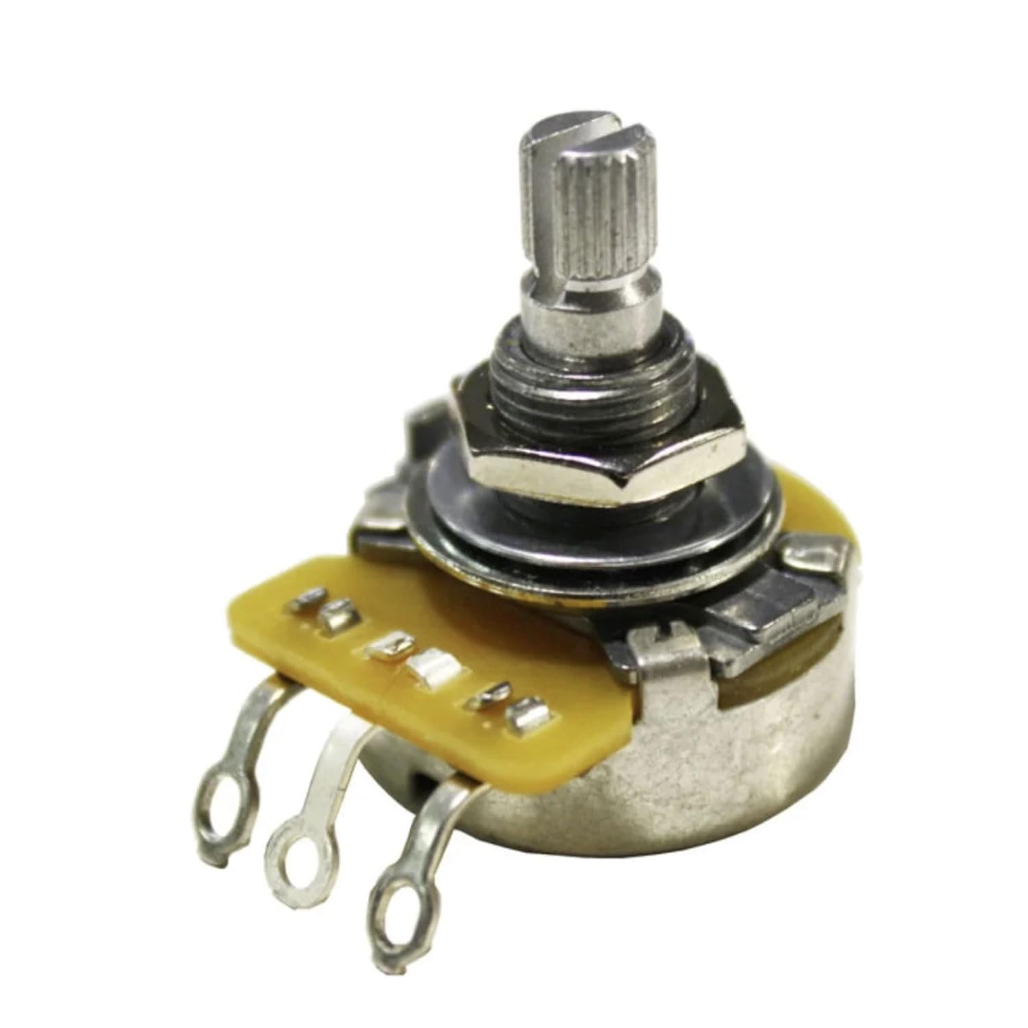 Allparts 0088 (Cts) Potentiometer, 1Meg Ohm, Linear – Ripple)