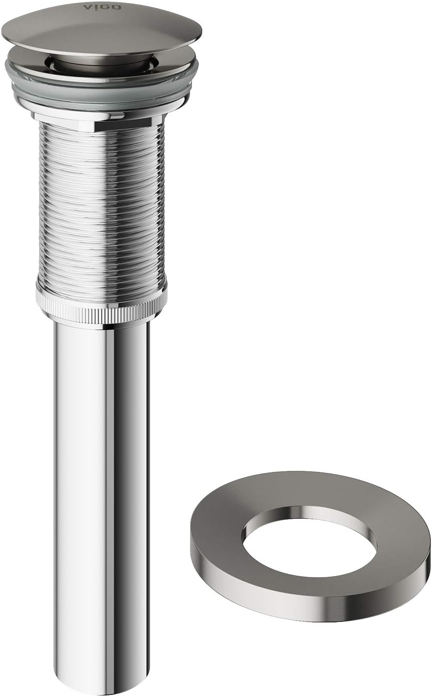 Best Vigo Kitchen Faucet Black