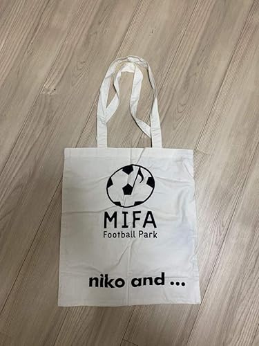 Amazon Co Jp Mifaトートバッグ エコバッグ Mrchildren ミスチル Mifara ミファラ ウカスカジー ミファ ホビー 通販