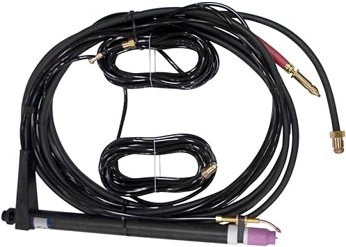 Ck Cwmt512 18 Barrel Cold Wire Machine Tig Torch Kit 500a 25