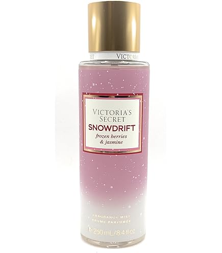 Amazon.com : Delicate Petals Fragrance Mist 8.4 Oz By Victoria's