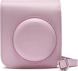 INSTAX Mini 12 Accessory Kit Blossom Pink Camera Case Photo Album Cards Pegs view 4