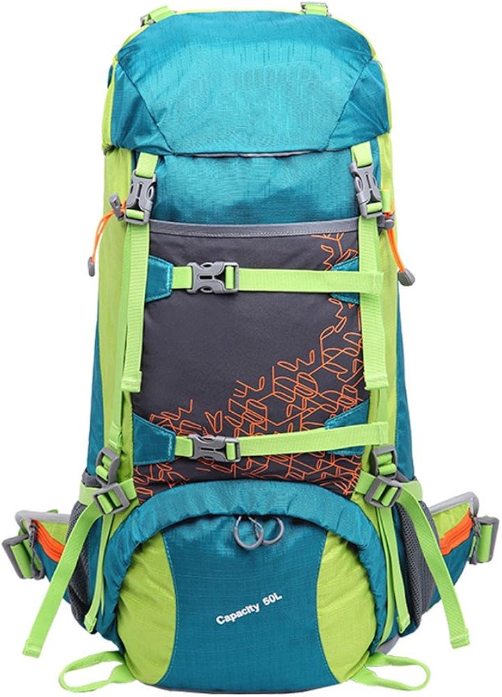 Bestorno Internal Frame Hiking Backpack 50L, Backpacking