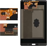 LADYSON White LCD Display Touch Screen Digitizer Assembly for Samsung Galaxy view 3