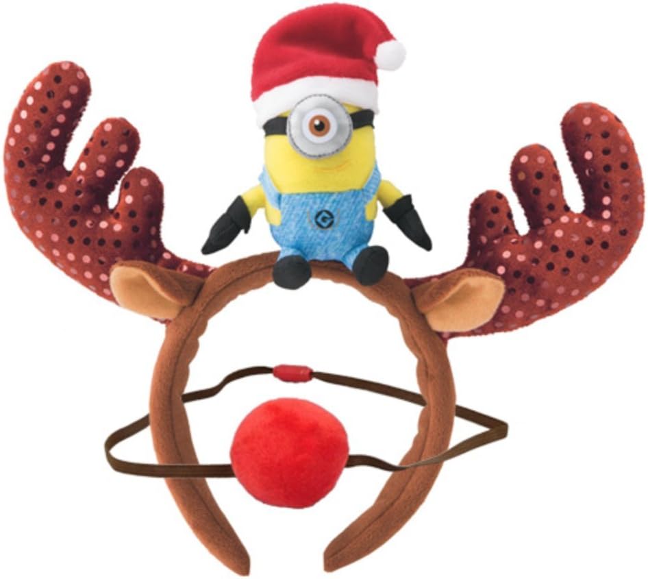 Amazon Co Jp ミニオン カチューシャ クリスマス ユニバーサルusj限定 ホビー 通販