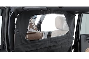 Smittybilt Outback Wind Breaker in Spice Denim - 90017