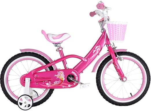 princess bike for 4 year old