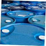 MUCKLILY 10pk Plastic Drum Bung Caps for 200L Barrels Leak-proof Dust Seals view 9