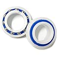 2 PCS MX8 MX6 Elite Pool Cleaner Engine and Wheel Bearing R0527000 Replacement Part for Zodiac MX8 MX6 and MX8 Elite MX6 Elite Pool Cleaners