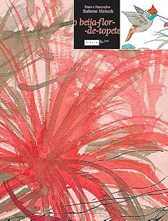 Livro O beija-flor-de-topete