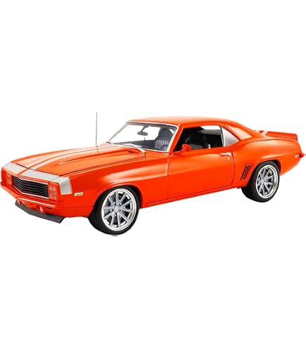 The Mod Squad 1967 Ford Mustang Coupé Thrill Circus 1:18 Greenlight
