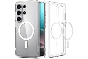 Spigen Case for Galaxy S26 Ultra Case, Full Camera Protection, Built-in Magnetic Ring, Drop Protection, Ultra Hybrid MagFit D