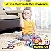 MAGNETOS Magnetic Blocks Building Set for Kids, 30+2 Pcs Educational Toys for Boys & Girls, FREE Booklet, Learning Construction Game, Best Christmas Birthday Gift & Preschool STEM Toy for Childrens