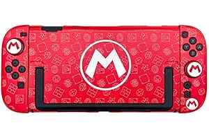 Slim Cover for Nintendo Switch 2 case, Joy-Con Split Design, Hard Slim Lightweight Anti-Scratch Full Protective Dockable Swit