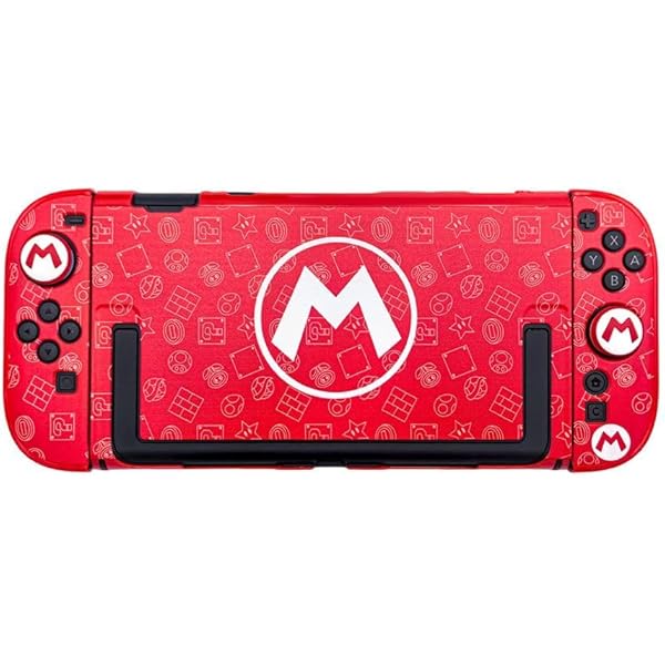 Amazon.com: Xcitifun Protective Case Compatible with Nintendo