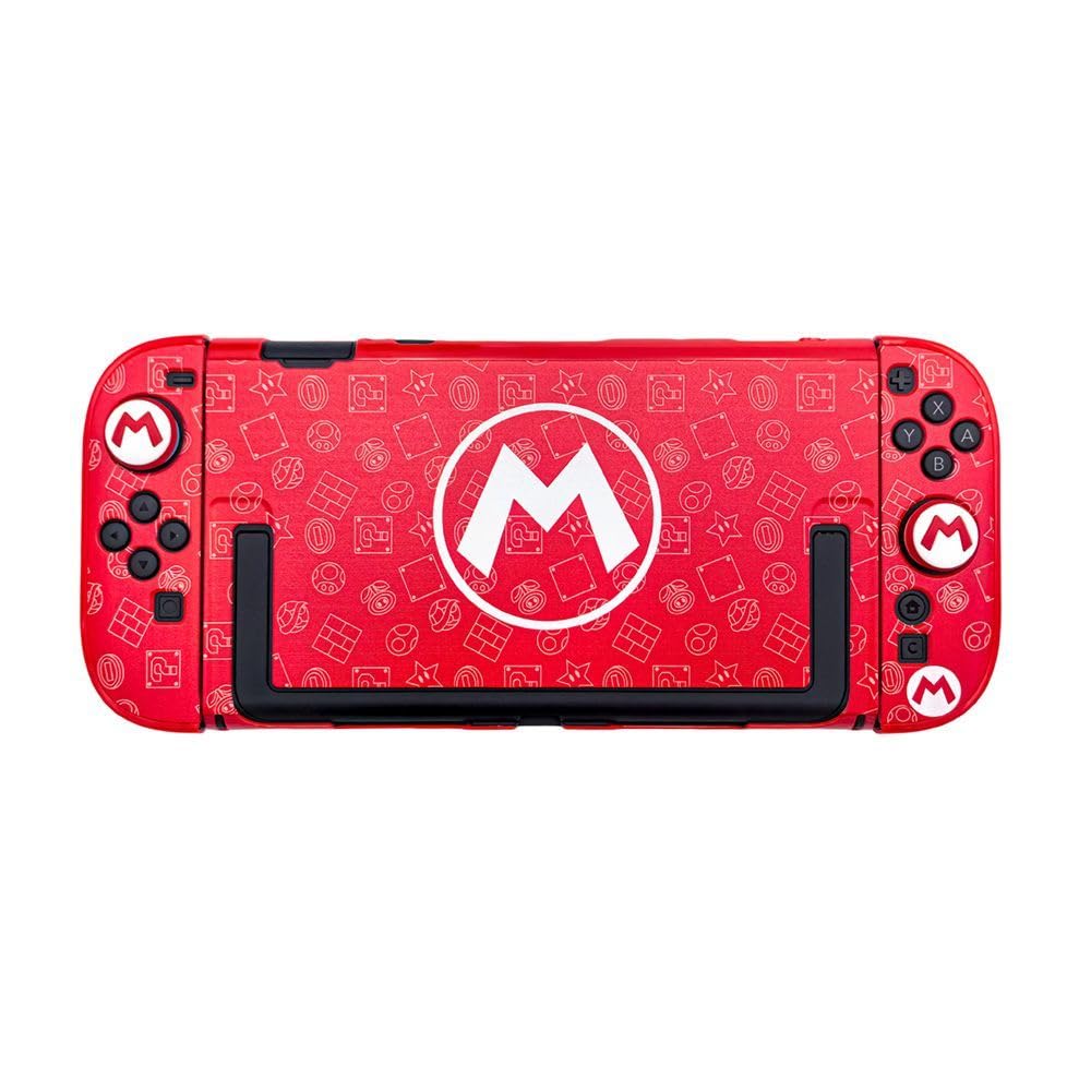 BKELHS Slim Cover for Nintendo Switch 2 case, Joy-Con split design, Hard Slim Lightweight Anti-Scratch Full Protective Dockable Switch 2 Controller Case Shockproof Non-Slip for Switch 2 Accessories