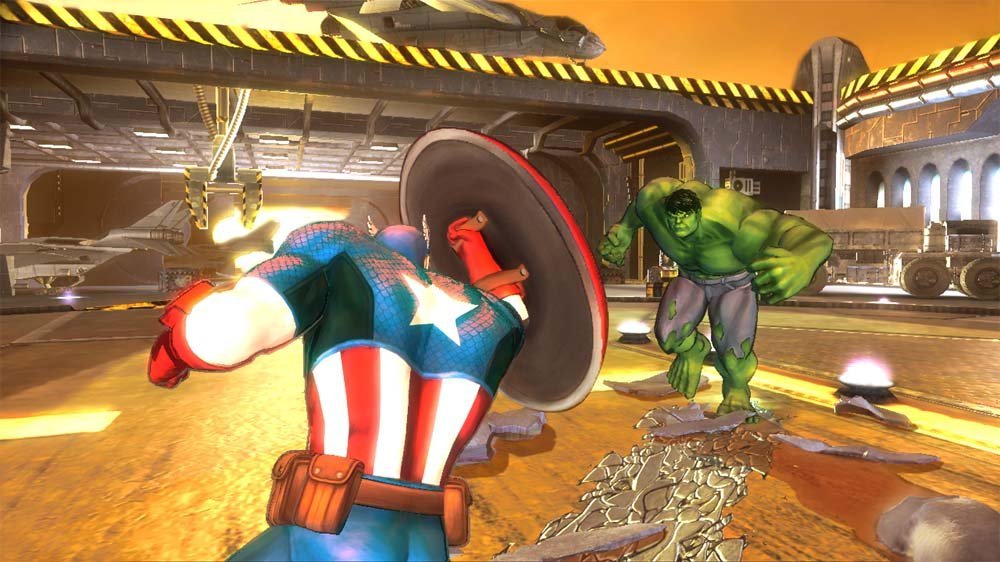 Marvel Avengers: Battle For Earth - Nintendo Wii U (Renewed)