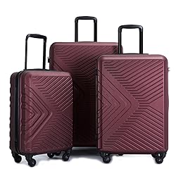 Travelhouse Luggage Sets, Expandable Hardside