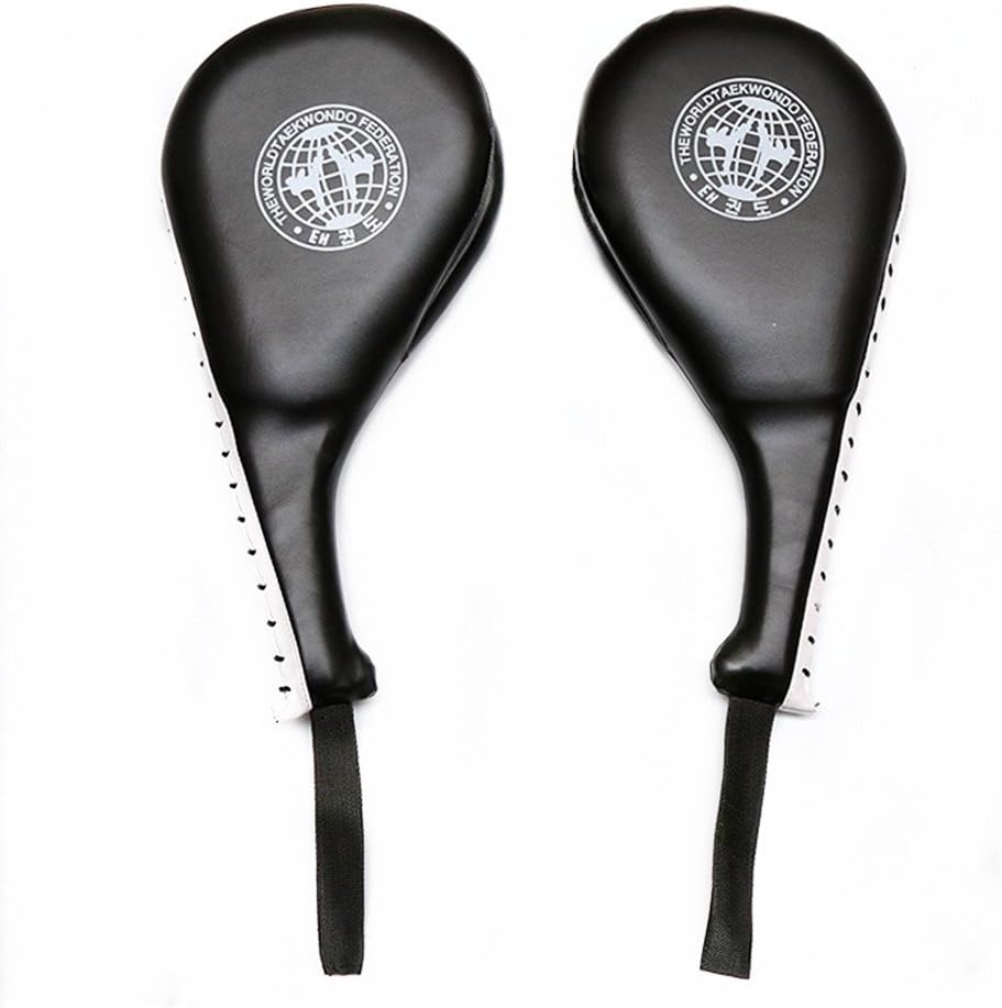 Yafeco Pack of 2 Taekwondo Kicking Target Durable Kick Pad Target Tae Kwon Do Karate Kickboxing Training Practice Kick