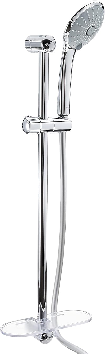 GROHE Euphoria 110 Massage Shower Rail Set 27231001 3 Spray Patterns